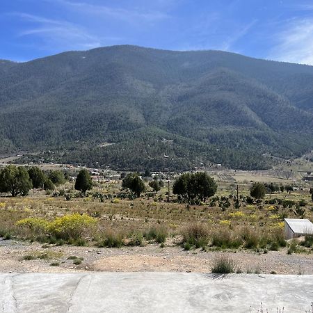 Camping En La Sierra De Arteaga Los Lirios Екстер'єр фото