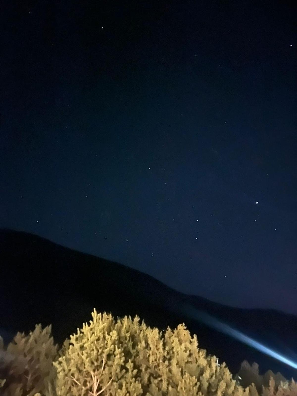 Camping En La Sierra De Arteaga Los Lirios Екстер'єр фото